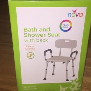 Nova 365 Bath and Shower Seat